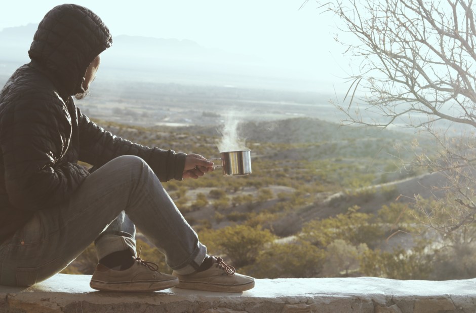 Toast With An Imaginary Friend