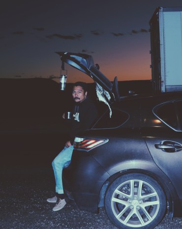 Rest Areas and Parking Lots