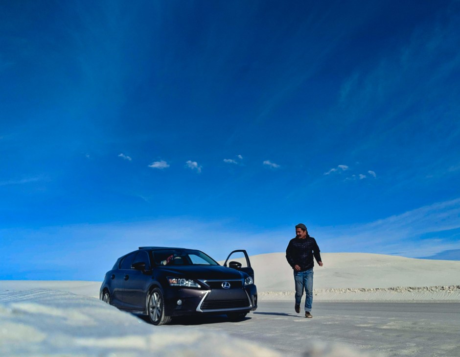 White Sands Loop